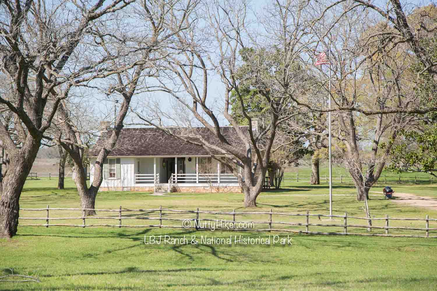 LBJ Ranch & National Historical Park | Nutty Hiker Adventures