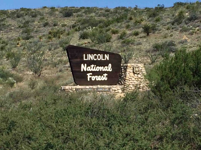 Lincoln National Forest in New Mexico is an outdoorsman's dream. Hiking, Camping, Hunting, Horseback Riding, Scenic Drives, and Exploring Caves. Come find out why it should be on your bucket list!