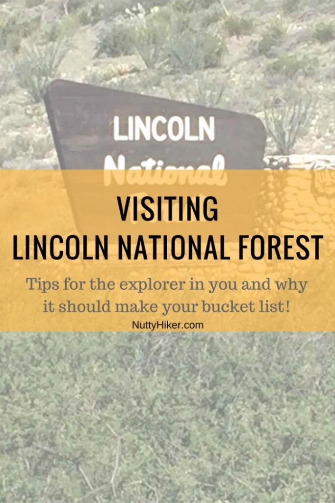 Lincoln National Forest in New Mexico is an outdoorsman's dream. Hiking, Camping, Hunting, Horseback Riding, Scenic Drives, and Exploring Caves. Come find out why it should be on your bucket list!