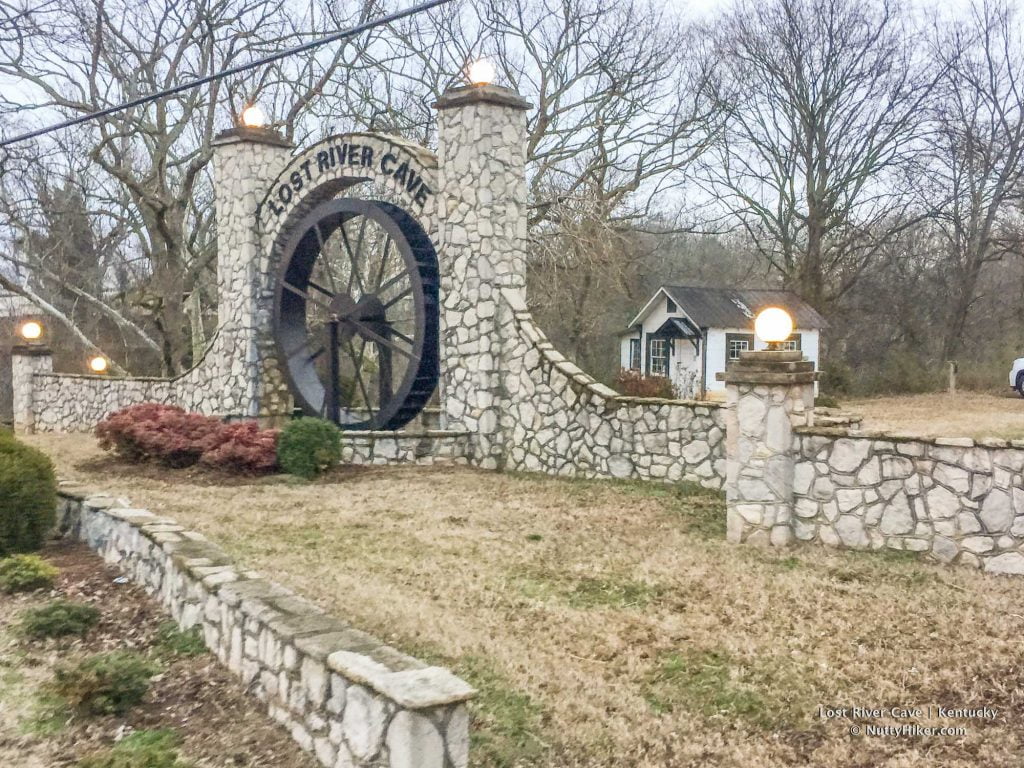 Lost River Cave, Kentucky