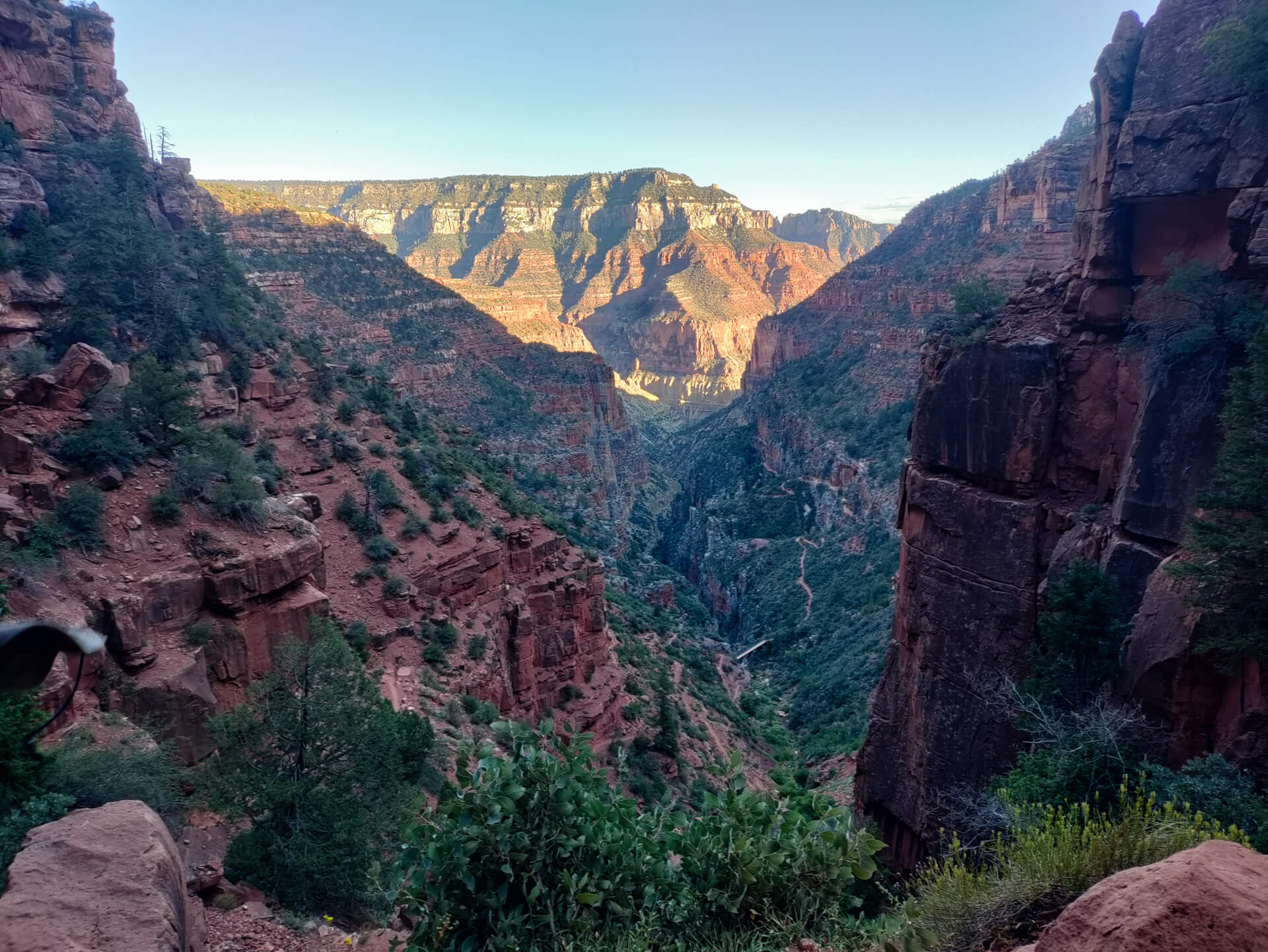 Grand Canyon North Rim vs South Rim: How to Choose