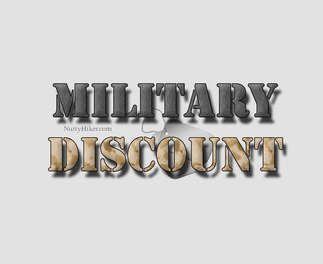Military Discount