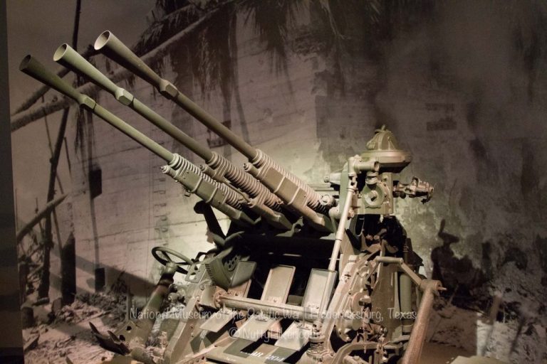 National Museum of the Pacific War | Fredericksburg Texas