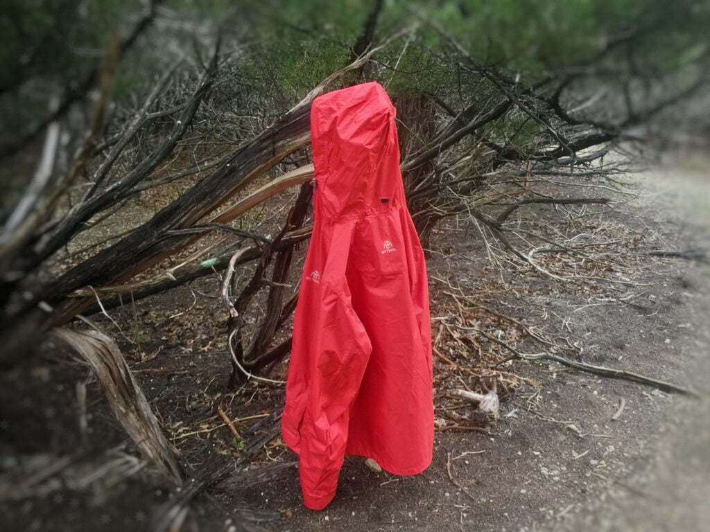 My Trail Storm UL Rain Jacket