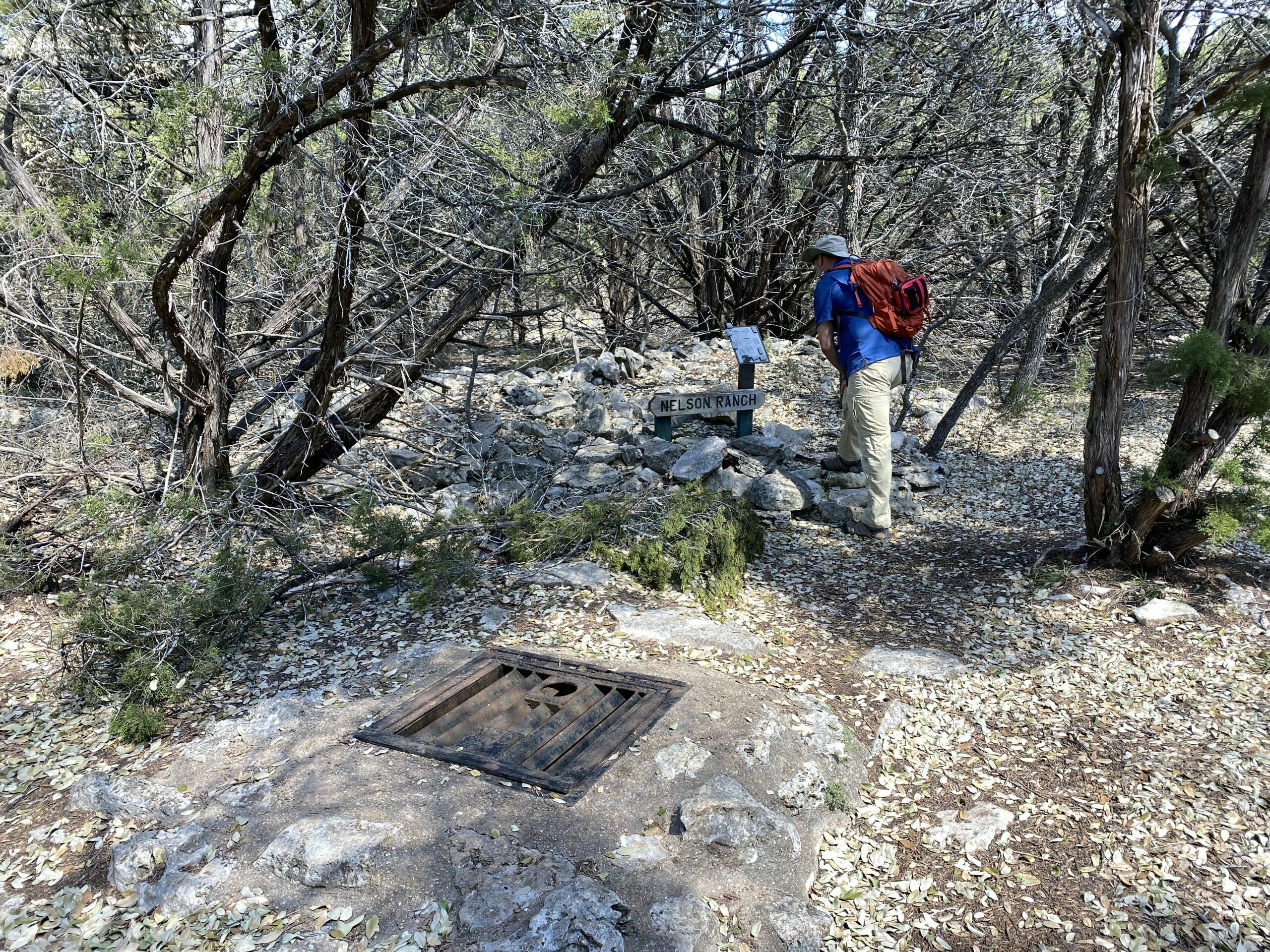 Buttercup Creek Cave Preserve