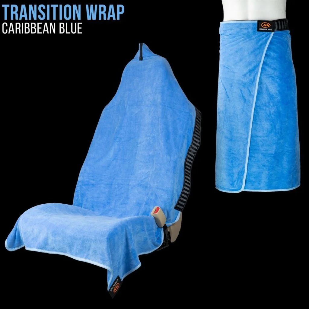 Orange Mud Wrap C Blue