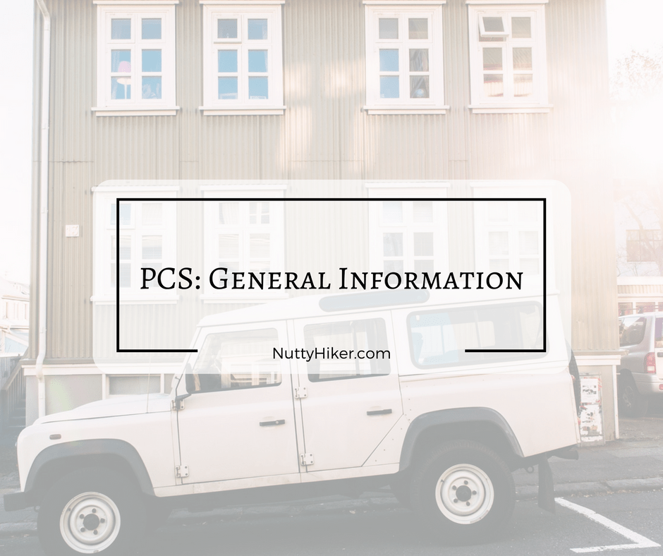 PCS: General Information