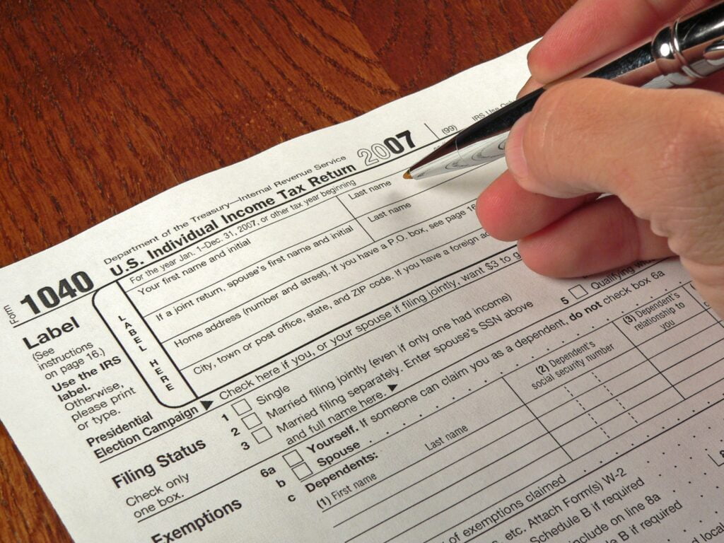 Taxes filed free for Military Families