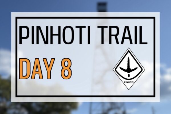 Pinhoti Trail Day 8 thumbnail for post