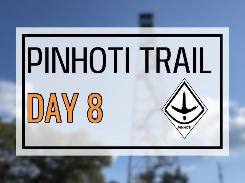 Pinhoti Trail Day 8 thumbnail for post