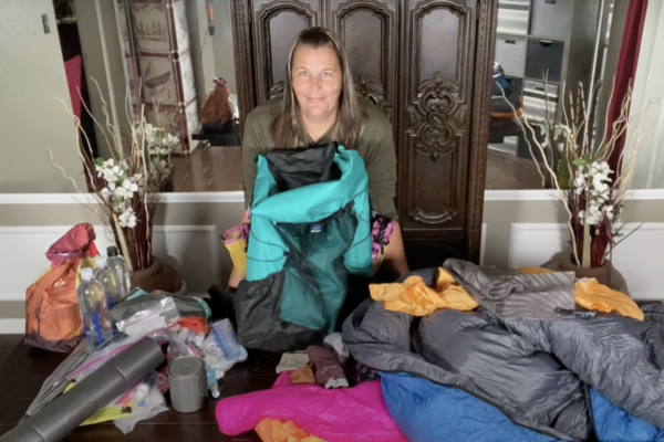 Pinhoti Trail Gear List