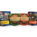 Recycle Mountain House Pouches