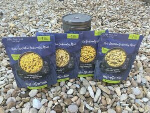 RightOnTrek Meals NuttyHiker