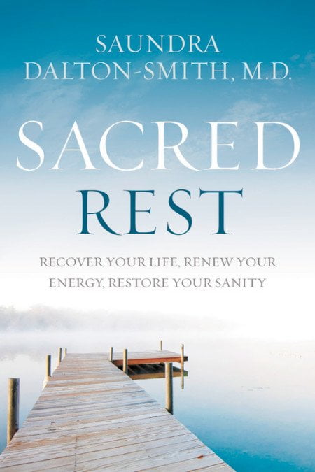 Sacred Rest Book Review