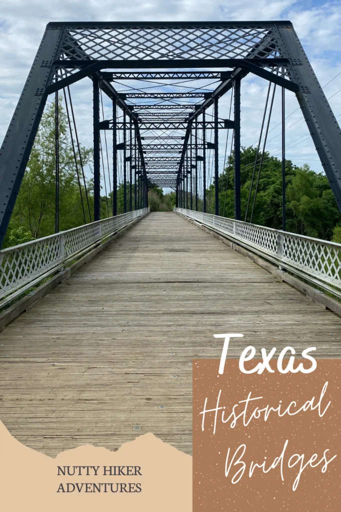 Sugarloaf Bridge Historical Texas Bridge NuttyHiker