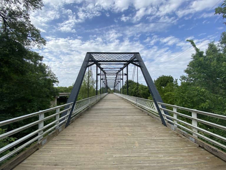 Sugarloaf Bridge || A Texas Historic Bridge