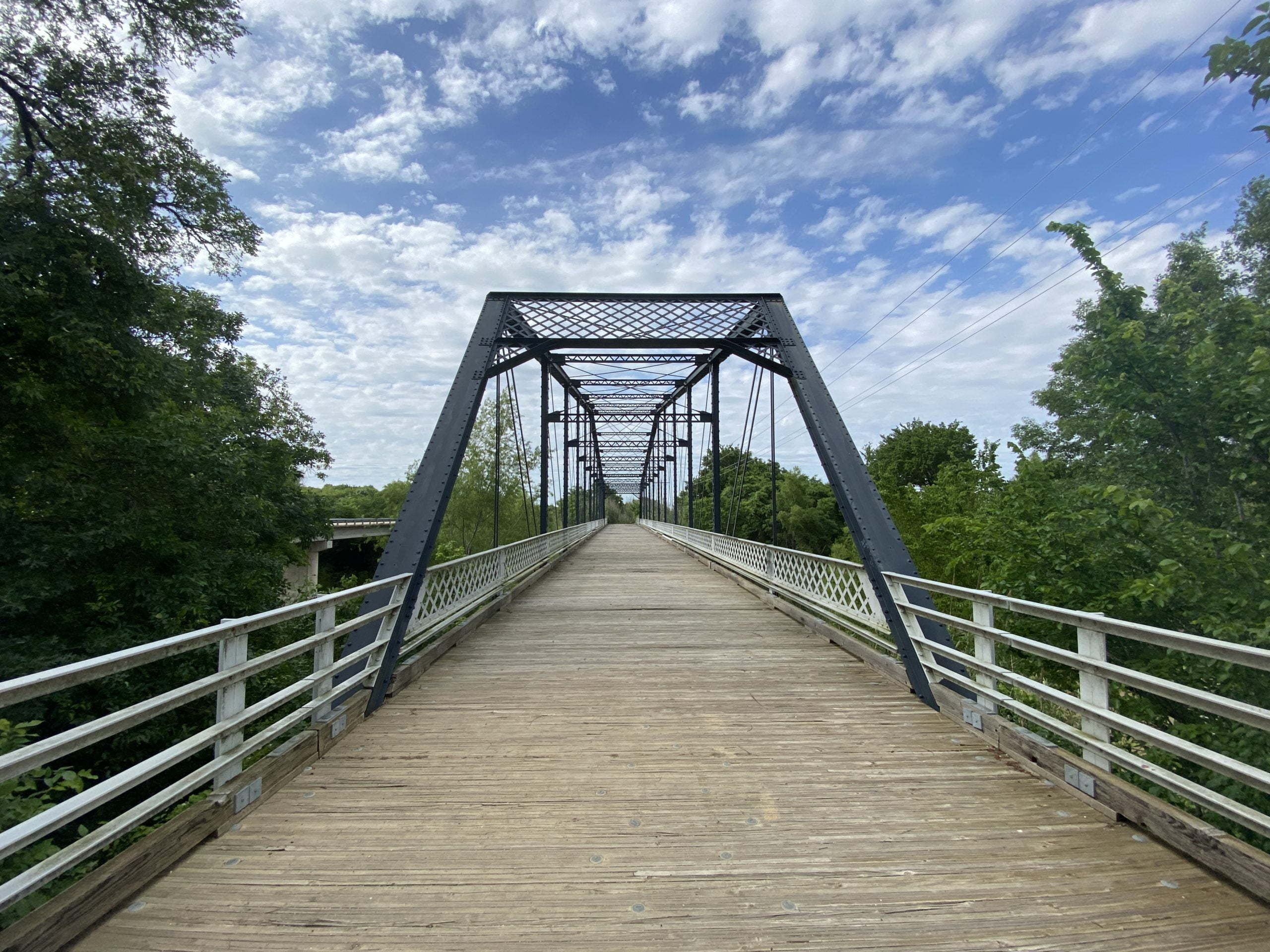 Sugarloaf Bridge || A Texas Historic Bridge