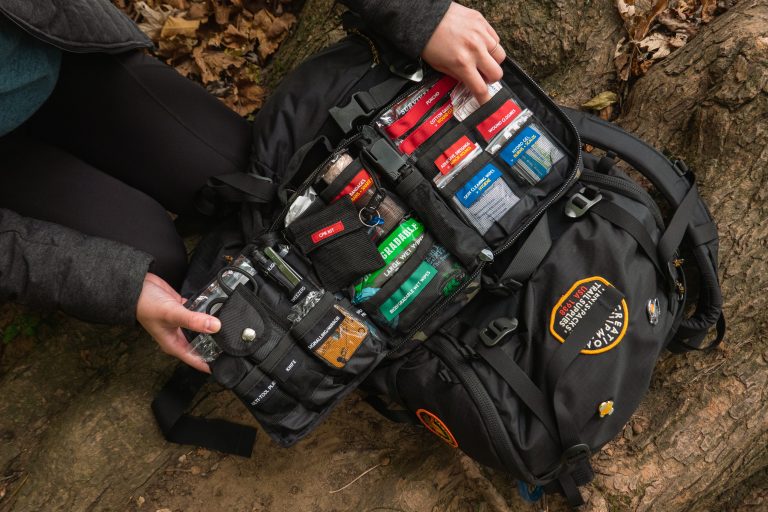 Surviveware Survival First Aid Kit Review