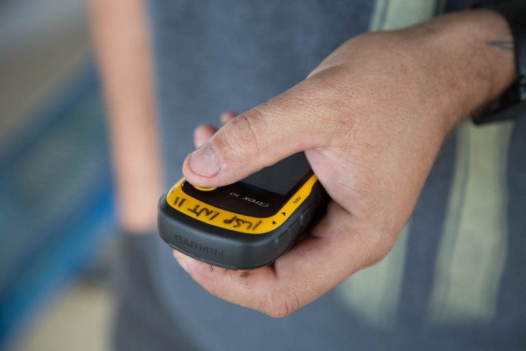 Learn about geocaching. What is it and what are the rules.