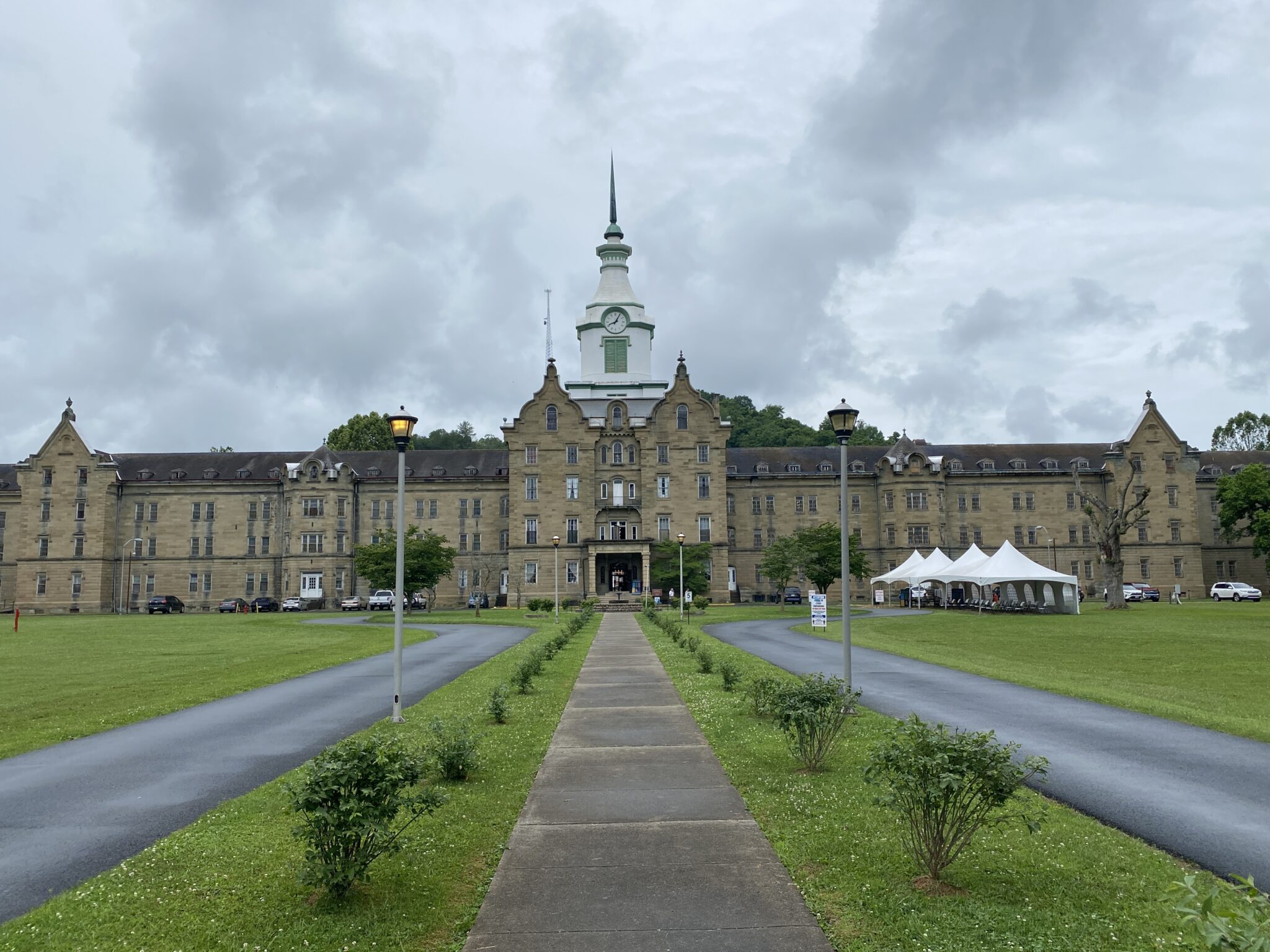 Haunted Trans-Allegheny Lunatic Asylum | Nutty Hiker Adventures