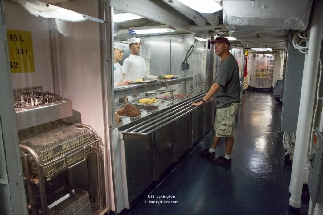 USS Lexington Corpus Christi Texas