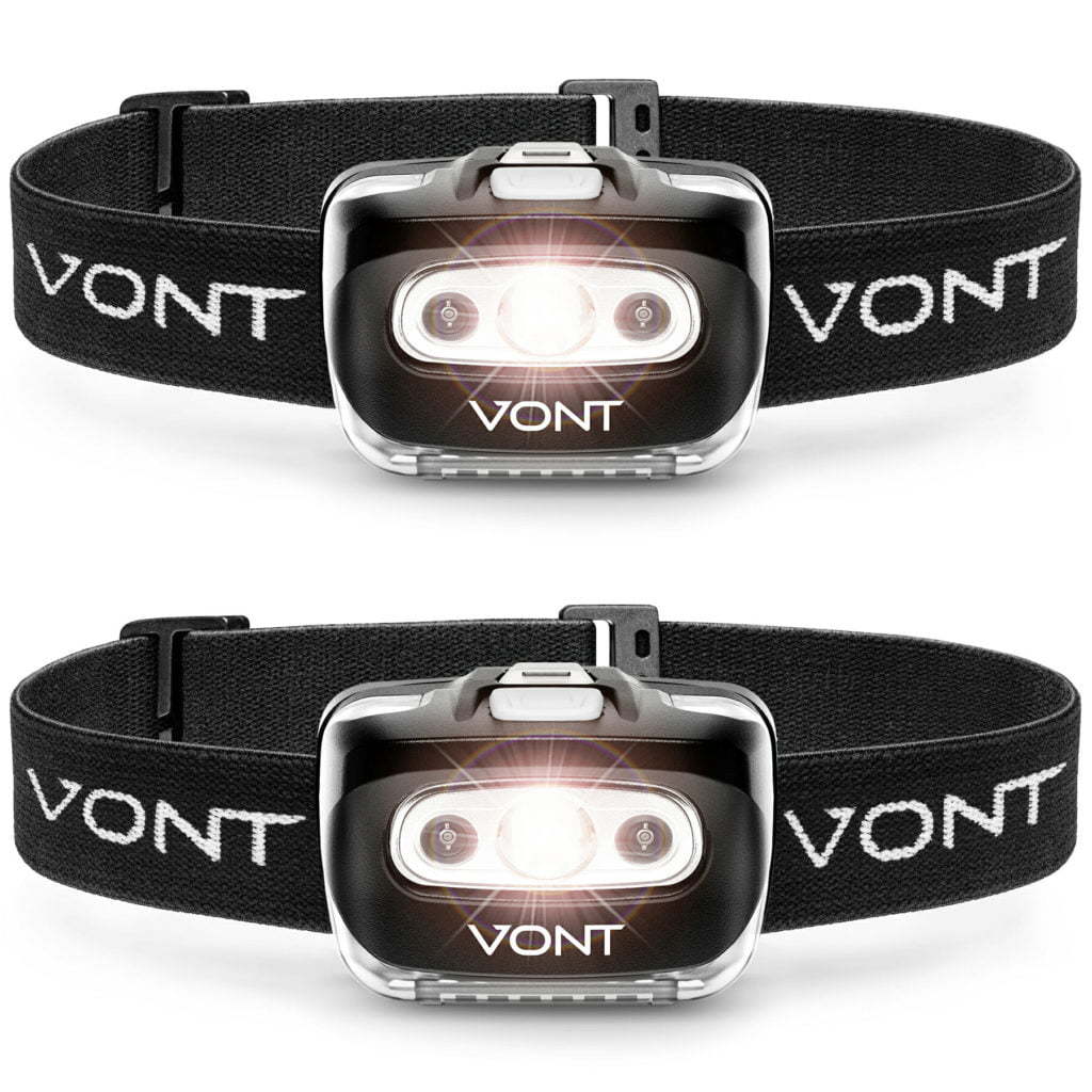 Vont Spark Headlamp (2pk)