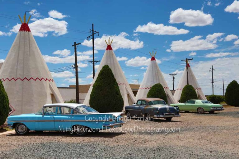 Wigwam Village Motel, Holbrook Arizona