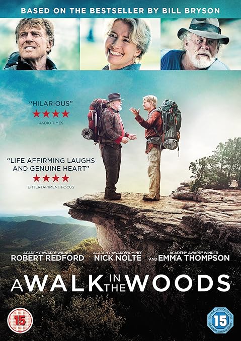 a walk in the woods