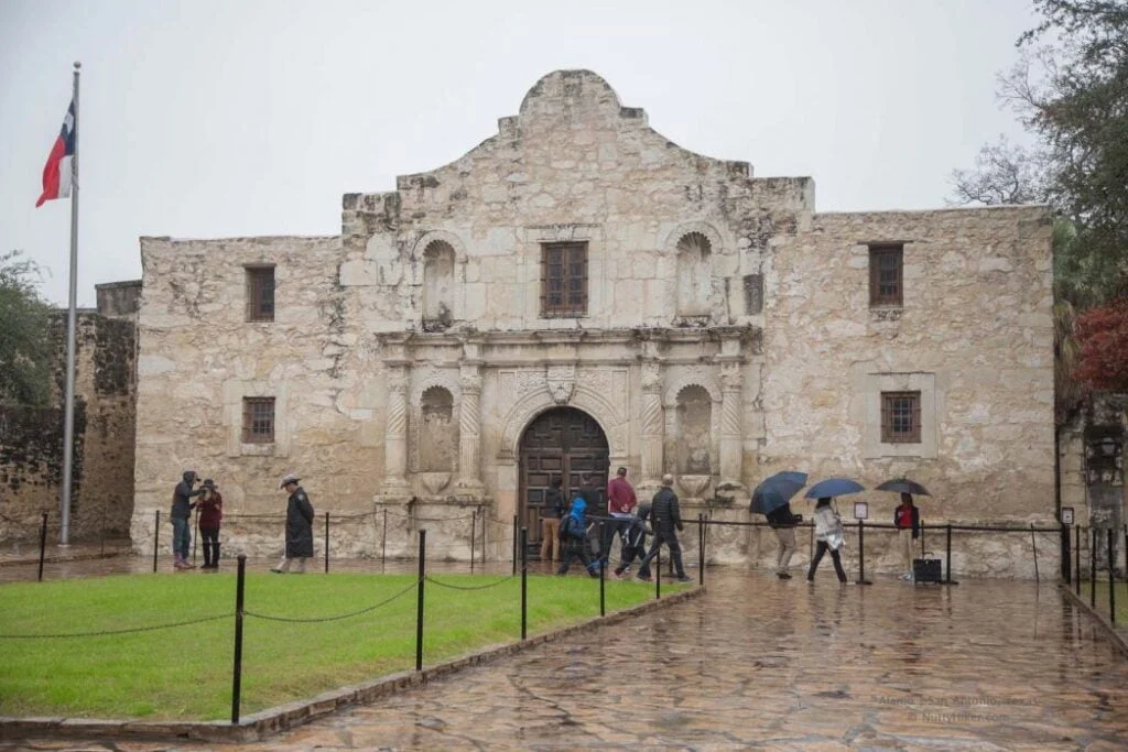 Alamo, San Antonio Texas