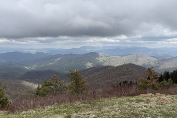 Appalachian Trail #4: Made it to Uncle Johnny's