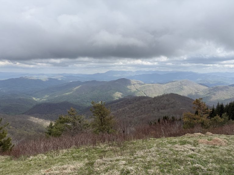 Appalachian Trail #4: Made it to Uncle Johnny's