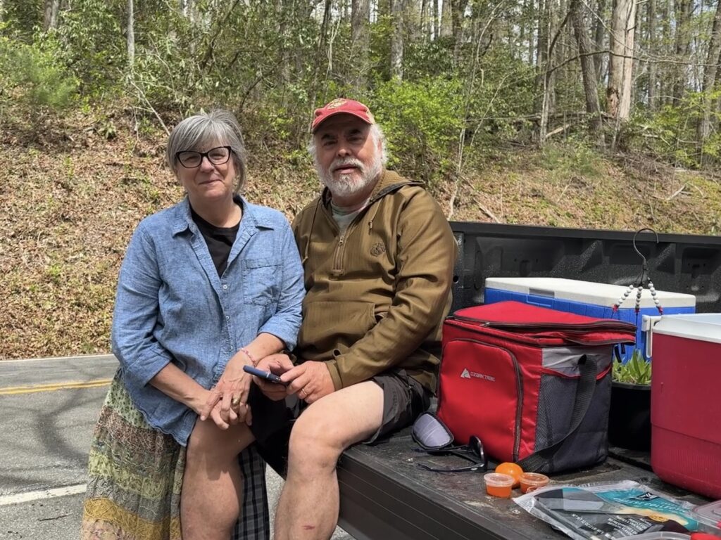 appalachian trail day 25 trail angels nuttyhiker