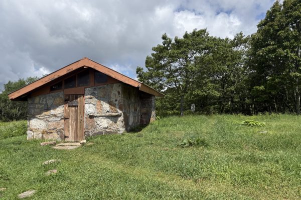 Appalachian Trail #37: God's Thumbprint