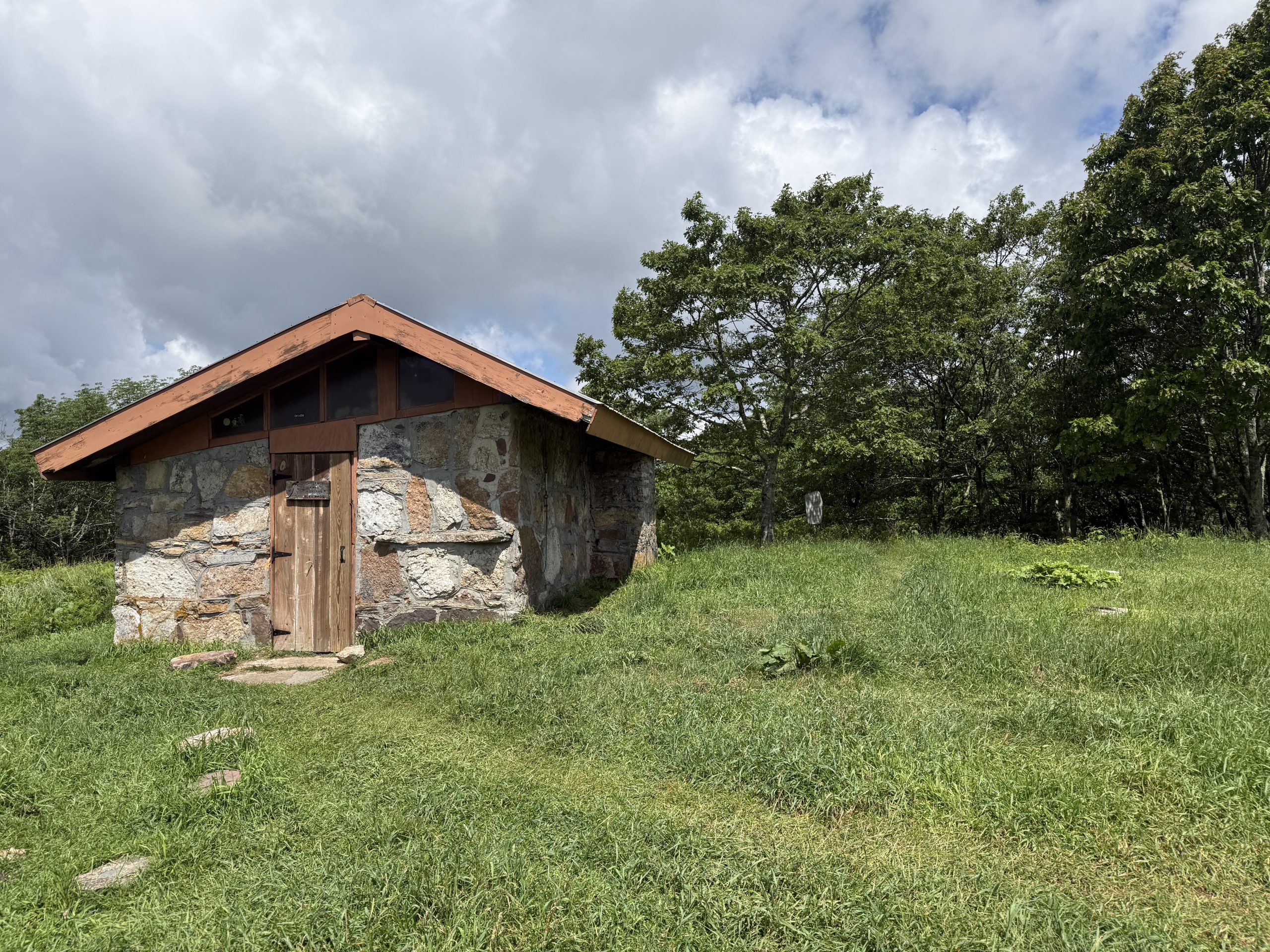 Appalachian Trail #37: God's Thumbprint