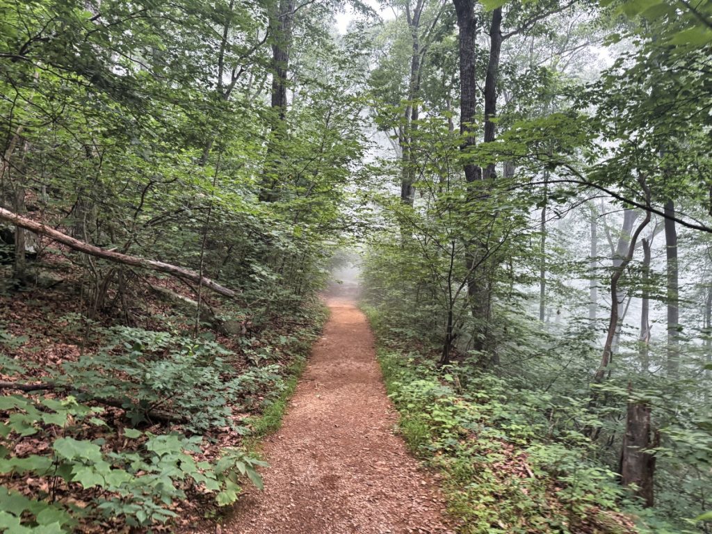 Old Howardsville Turnpike