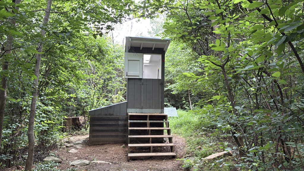appalachian trail day 42 denton shelter nuttyhiker 7