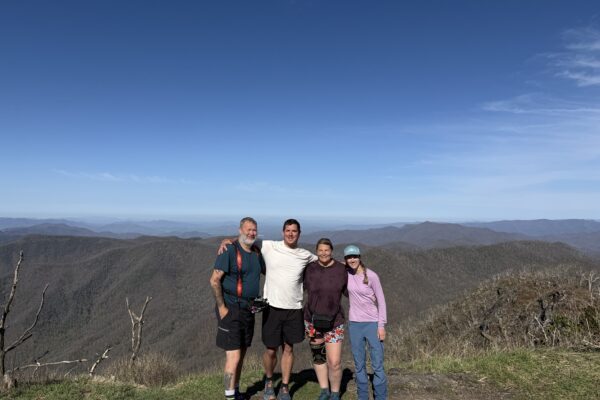 Appalachian Trail #3: Injury & Gatlinburg