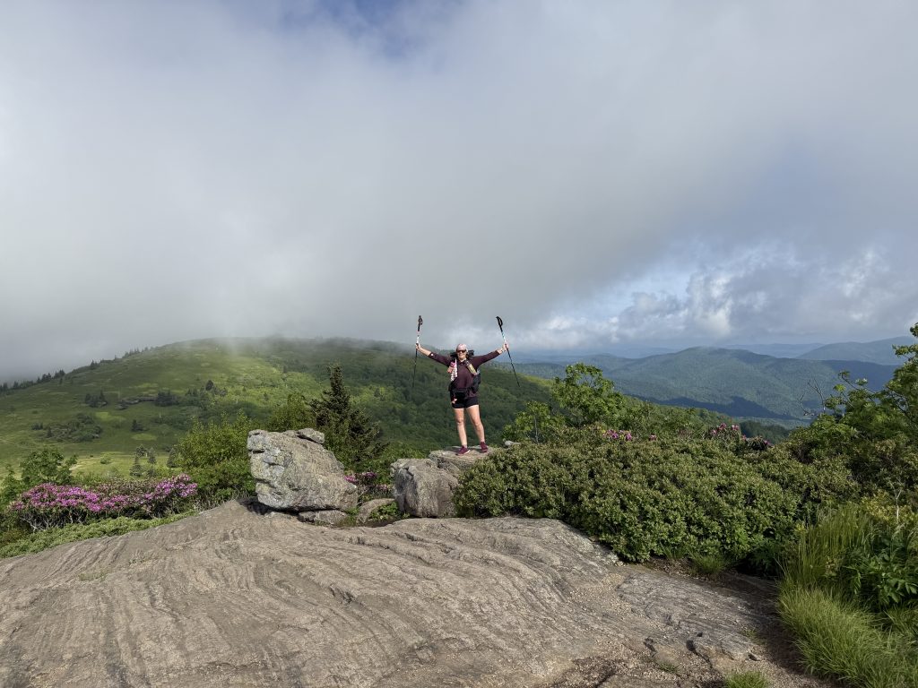 appalachian trail day32 jane bald nuttyhiker