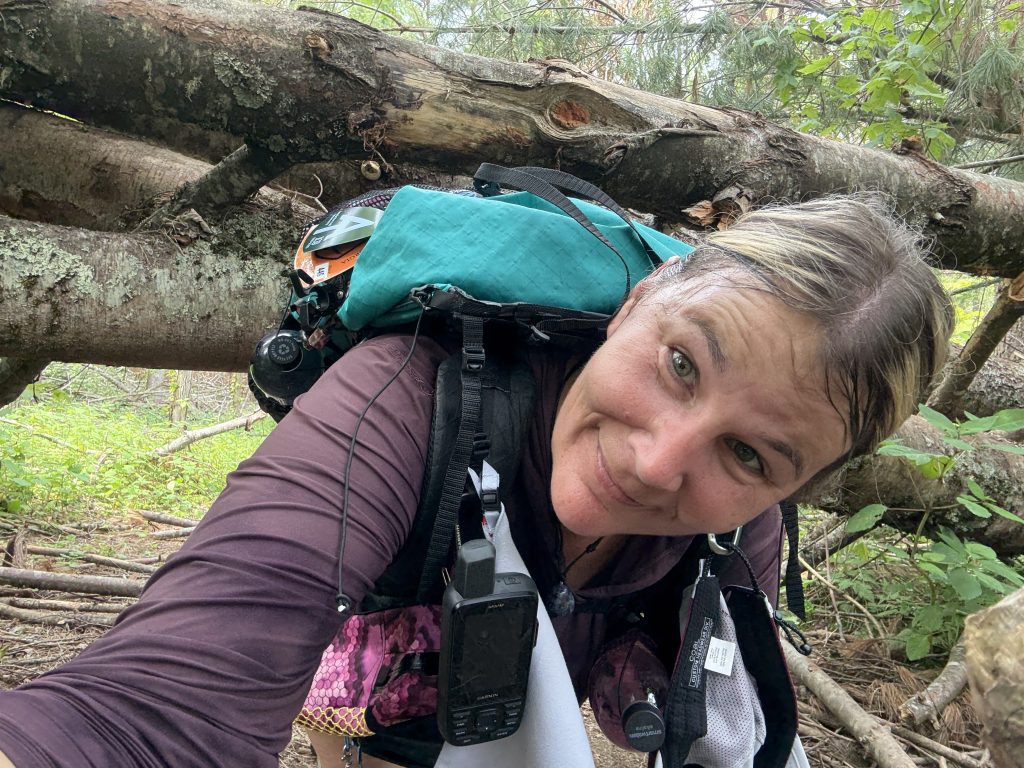 appalachian trail day34 blowdoans1 nuttyhiker