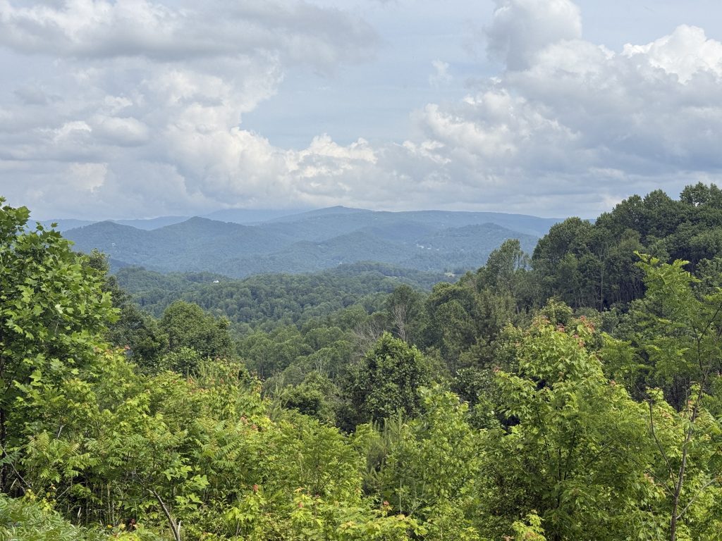 appalachian trail day34 views nuttyhiker