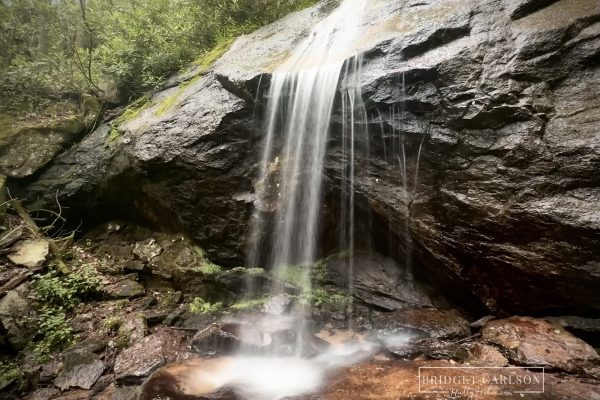 Appalachian Trail Day 35: Waterfalls & Leaving NC...Again!?