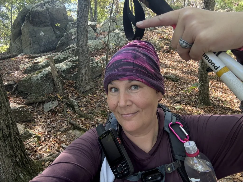 appalachian trail rocky ridge nuttyhiker 3