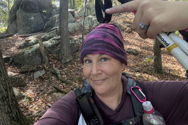 Appalachian Trail: Rocky Ridge, Origional Halfway Marker & Boiling Springs Area