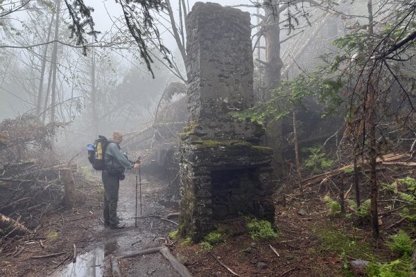 Appalachian Trail Day 31: Highest Shelter on the AT