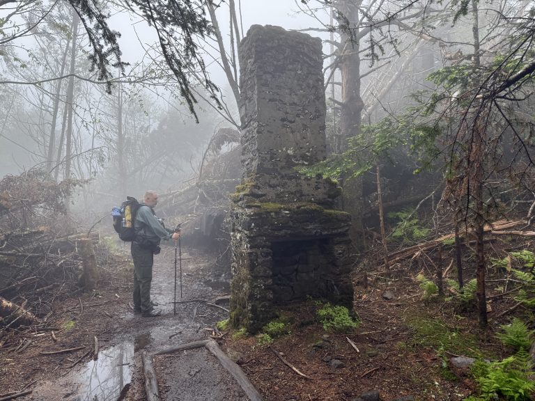 Appalachian Trail Day 31: Highest Shelter on the AT