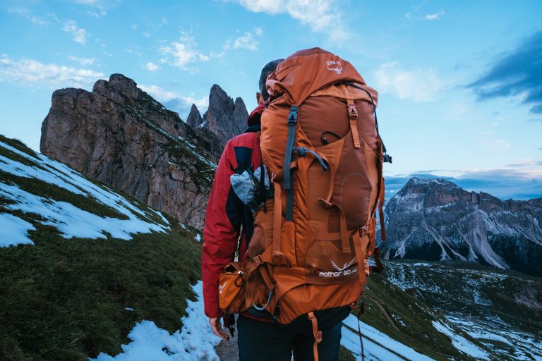 Backpacker