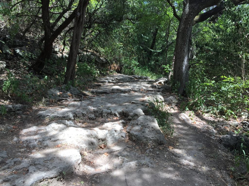 Barton Creek Greenbelt Trail