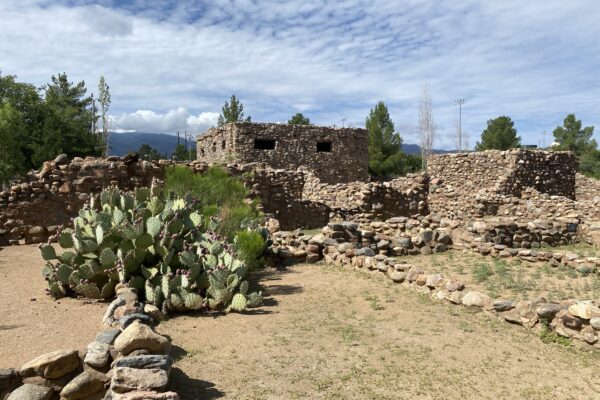 Besh Ba Gowah Archaeological Park