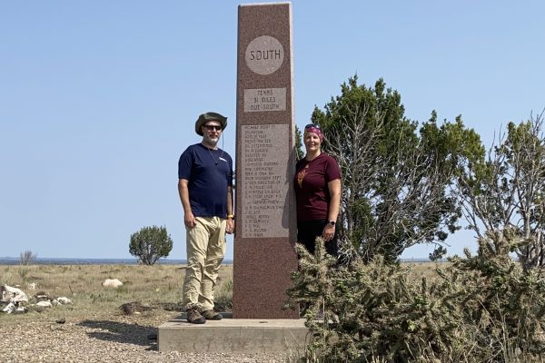 Black Mesa - Oklahoma High Point