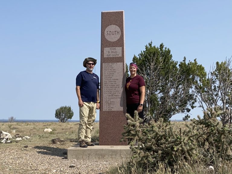 Black Mesa - Oklahoma High Point